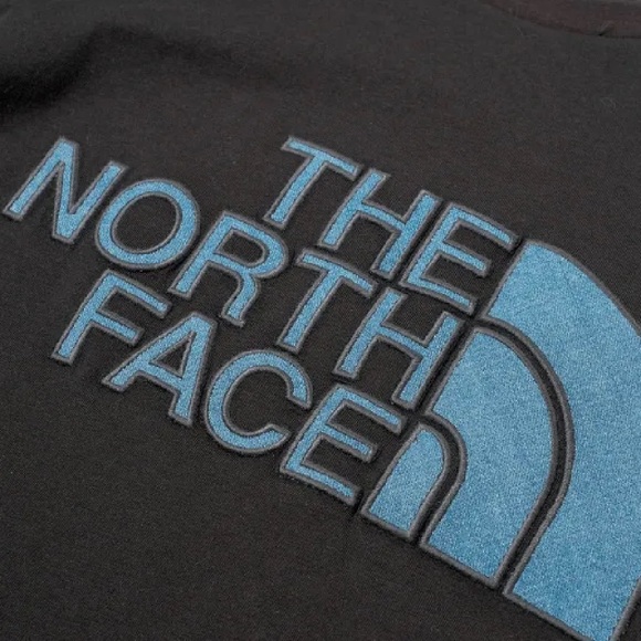 NWT The North Face Black Series City Denim Tee - Black - Picture 2 of 6